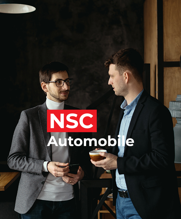 NSC Automobile two-wheeler spare parts