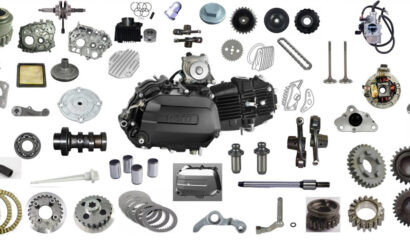 NSC Automobile two-wheeler spare parts